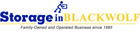 Storage in Black Wolf Oshkosh Wisconsin